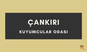 cankirikuyumcularodasi