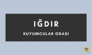 igdirkuyumcularodasi