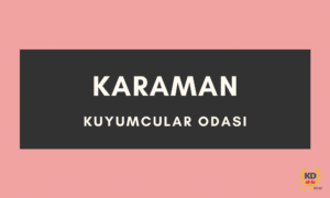 karamankuyumcularodasi
