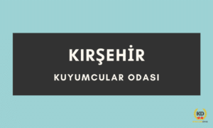 kirsehirkuyumcularodasi