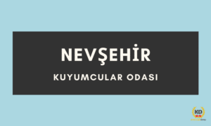 nevsehirkuyumcularodasi