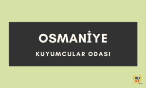 osmaniyekuyumcularodasi