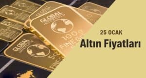 25ocakaltinfiyatlari